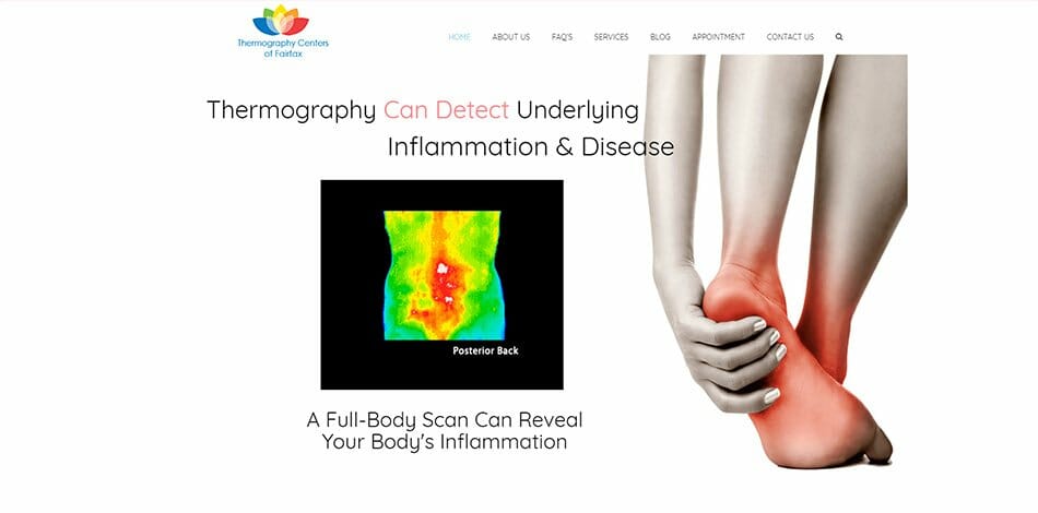 Website: Thermography Centers of Fairfax